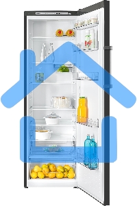 Холодильник Atlant Х-1602-160 мокрый асфальт однокамерный 370л