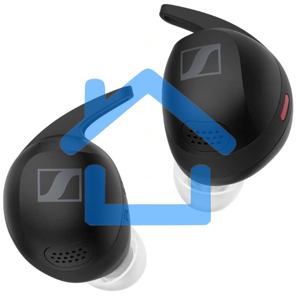 Наушники Sennheiser Momentum Sport черный