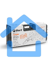 Пила цепная аккумуляторная Bort BKS-216-Li (2 АКБ + ЗУ)