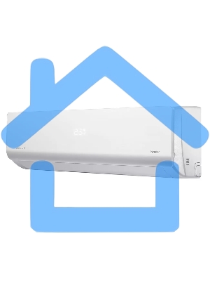 Внутренний блок сплит-системы ATLAS ATI-ZS09B/IDU