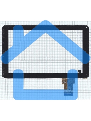 Сенсорное стекло (тачскрин) 9.0