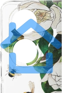 Чехол (клип-кейс) Gresso Air, для Honor 50, прозрачный/рисунок gr17aaae9319