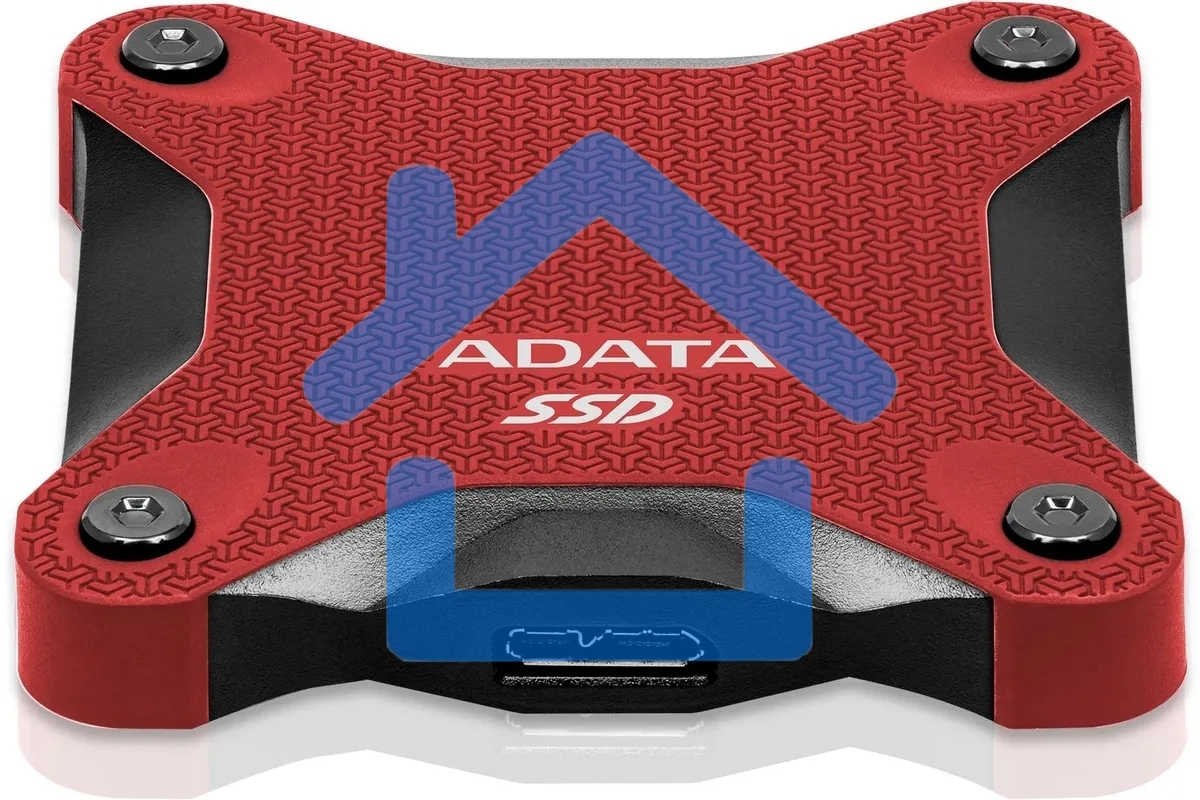 Внешний накопитель SSD   A-Data USB3.1 2Tb SD620-2TCRD SD620 2.5