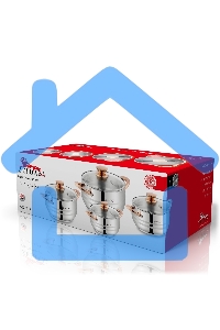 Набор посуды Zeidan Z-50817