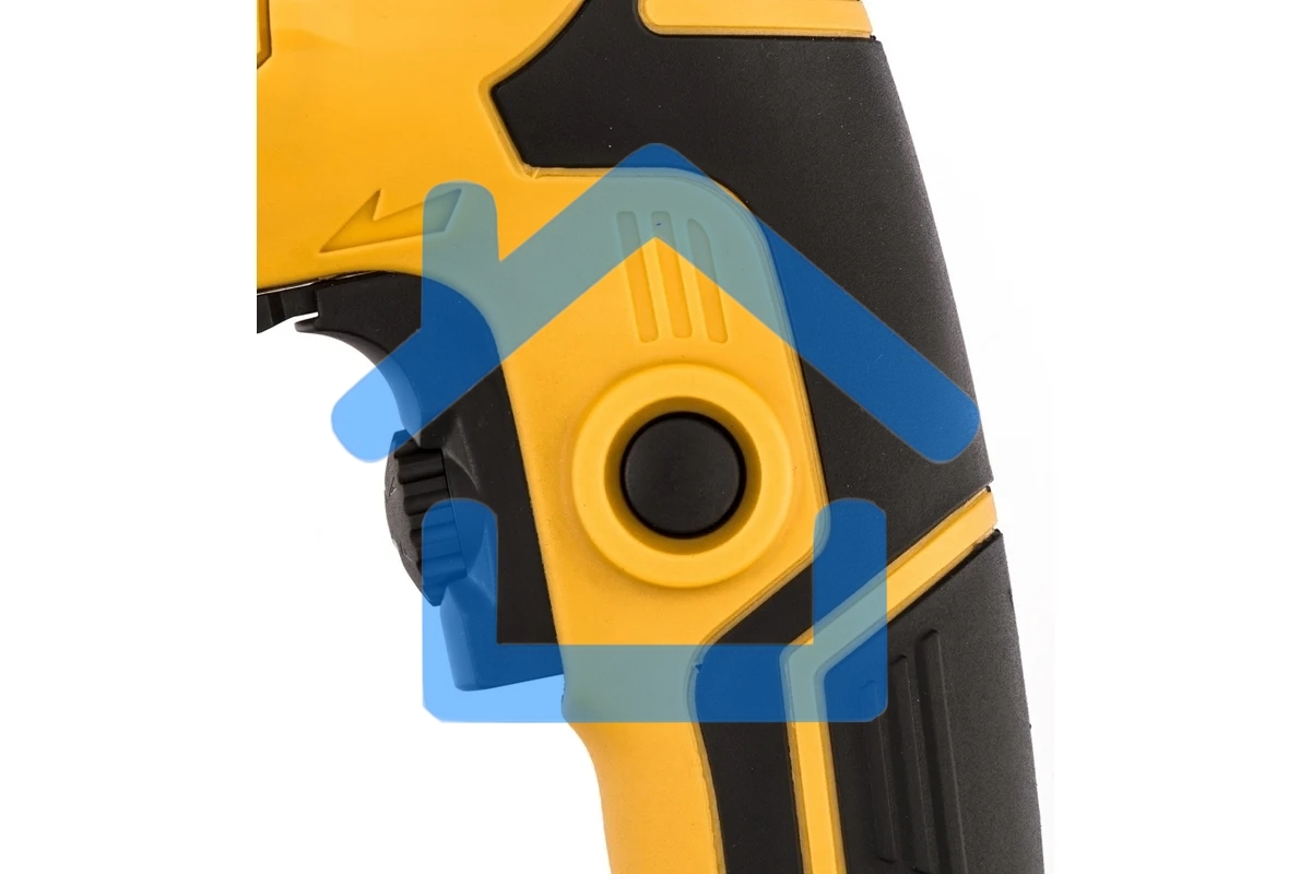 Перфоратор электрический Denzel RH-750-24 SDS-plus 750 Вт 25 Дж 3 реж 26605