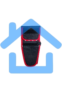 Кобура Matrix для шуруповерта с карманом для бит и сверл