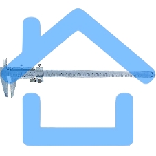 Штангенциркуль Matrix 250 мм цена деления0.02 мм металлический с глубиномером