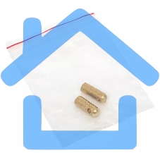 Протяжка кабельная EKF ft-fg-30 стеклопруток 3.5мм со смен. наконеч. 30м PROxima