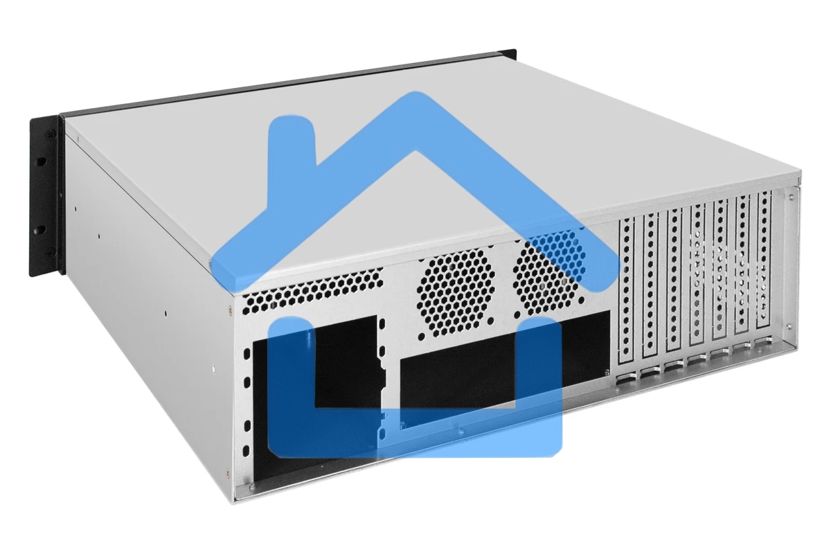 Серверный корпус ExeGate Pro 3U450-12 (RM 19