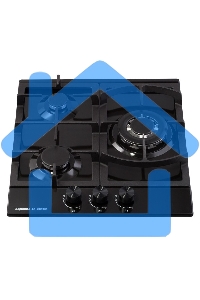 Газовая варочная панель Zigmund & Shtain G 14.4 B независимая, черный