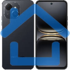 Смартфон Tecno Spark 40C 8/256Gb, черный