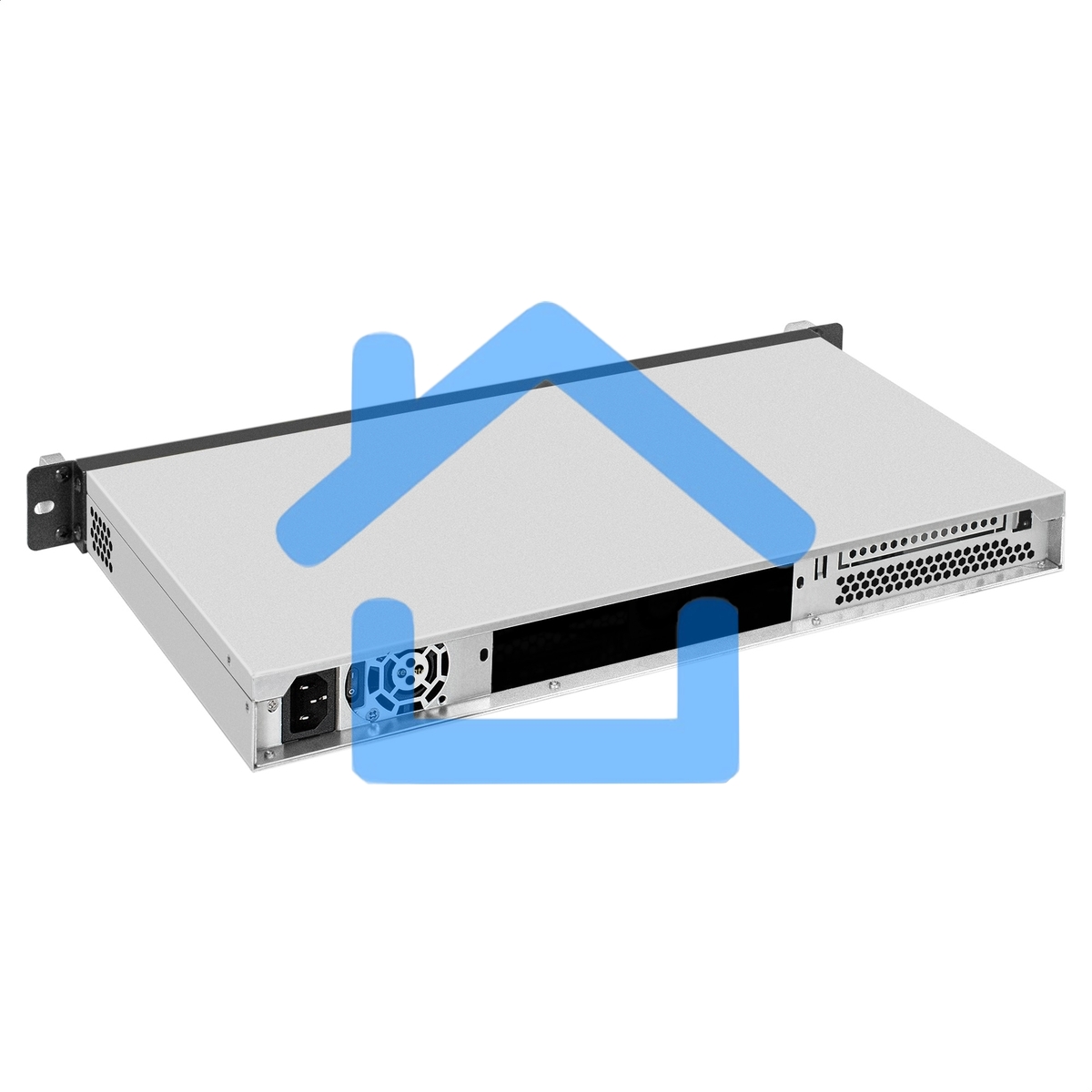 Серверный корпус ExeGate Pro 1U255-01 (RM 19