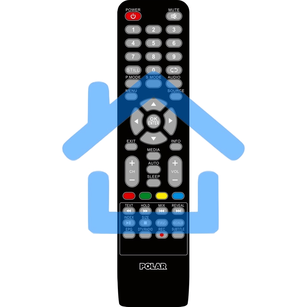 Телевизор Polar 32