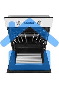 Духовой шкаф электрический HOMsair OEH6010WH белый
