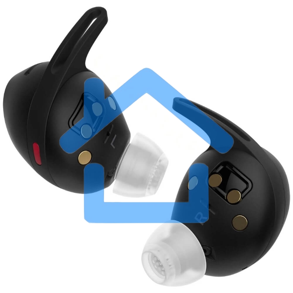 Наушники Sennheiser Momentum Sport черный
