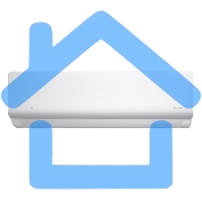 Внутренний блок сплит-системы ATLAS ATI-ZS09B/IDU