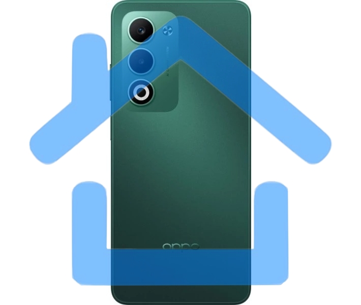 Смартфон OPPO A5 8/256 Aurora Green