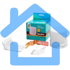 Электронный фотосенсор включения освещения CAMELION (6466) LXP-03 - фотосенсор электронный, 3300Вт