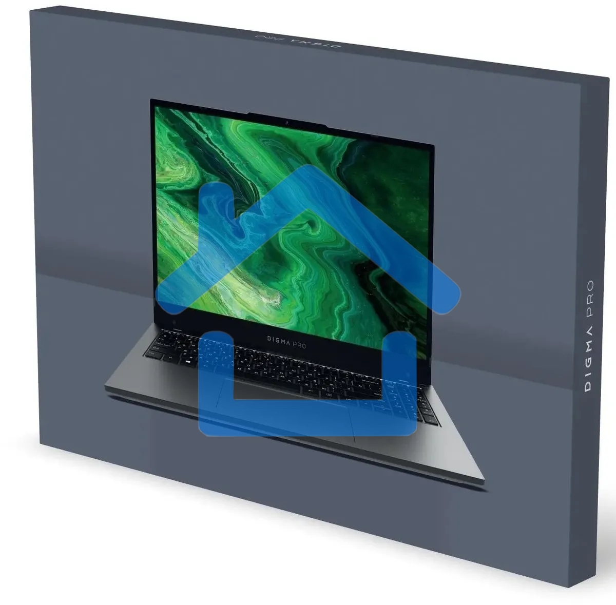 Ноутбук Digma Pro Fortis Core i3 1005G1 16Gb SSD 512Gb Intel UHD Graphics 15.6