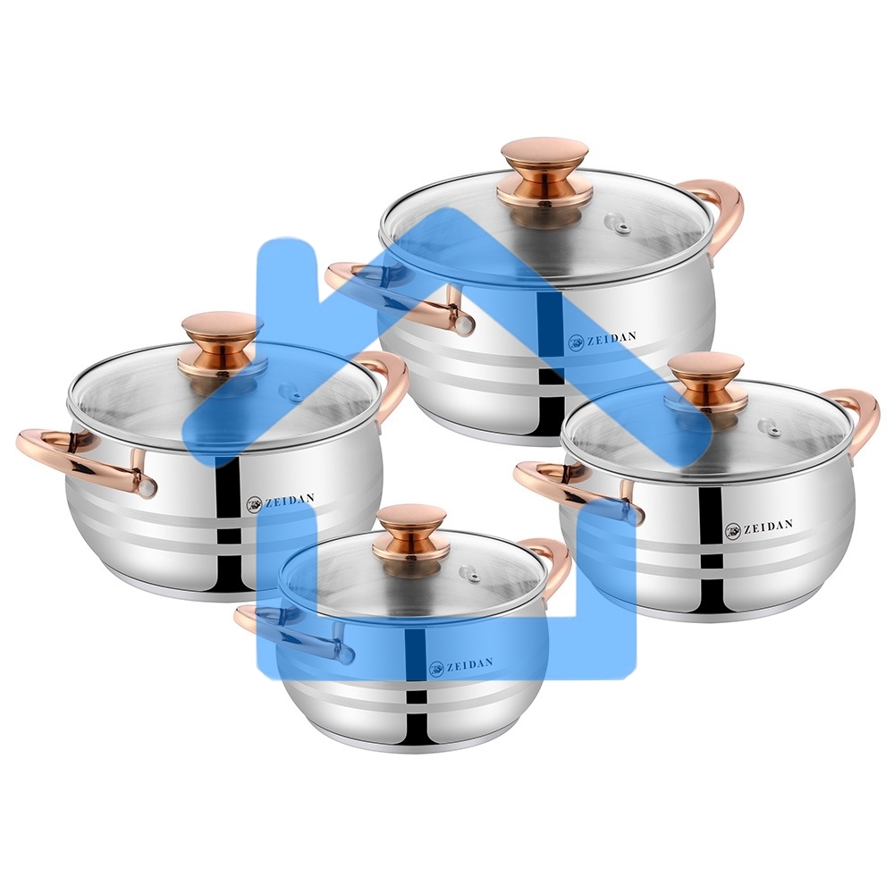 Набор посуды Zeidan Z-50817