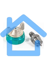 Краскораспылитель STELS -AS 702 НP профессиональный, всасывающего типа, сопло 1,8 мм и 2,0 мм Stels 57364