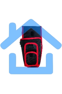 Кобура Matrix для шуруповерта с карманом для бит и сверл