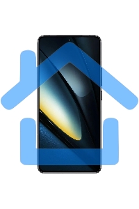 Смартфон POCO F6 Pro, 12/512Gb, черный