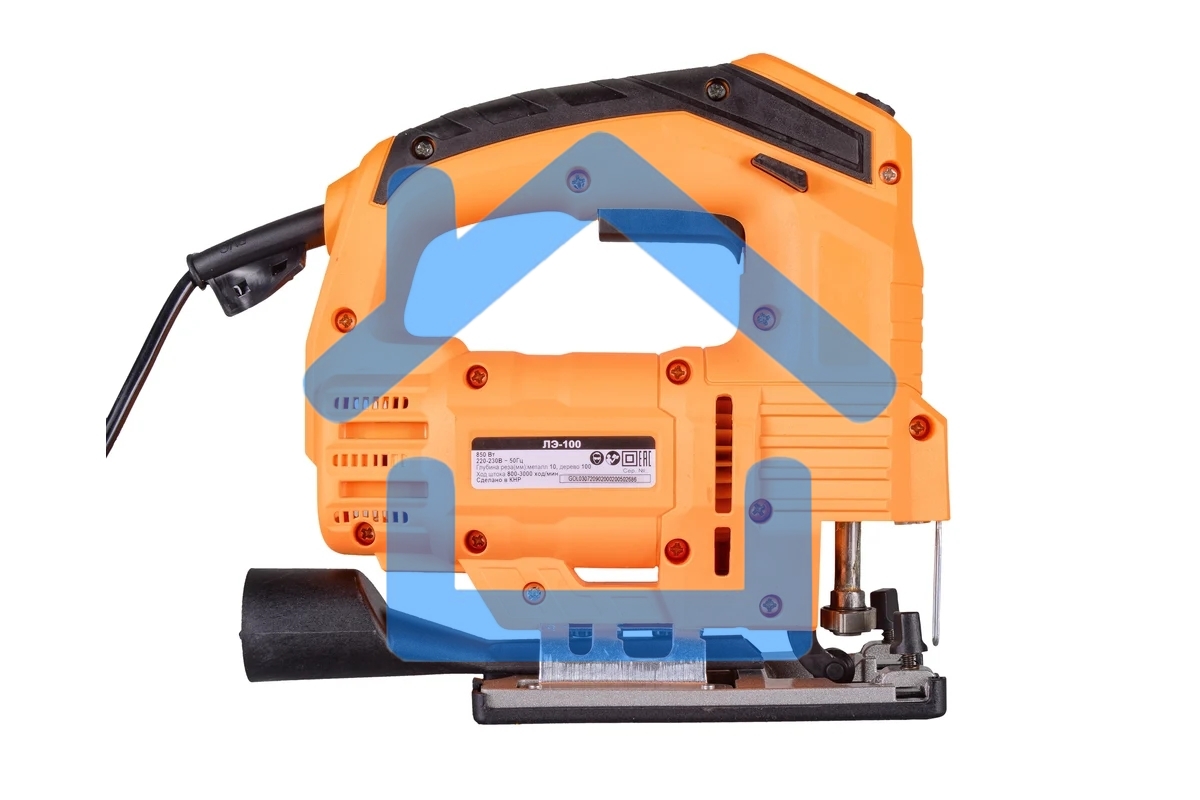 Лобзик электрический Вихрь ЛЭ-100