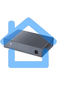 Коммутатор Cudy HS105 (L2) 5x2.5Gbит/с неуправляемый