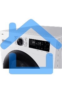 Стиральная машина Samsung WW11CGC04CAELP белый/черный, загрузка фронтальная 11кг, 1400 об/мин, класс: A