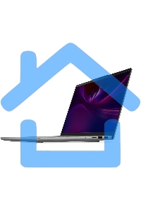 Ноутбук Lenovo IdeaPad Slim 5 14IRH10 серый Core i7 13620H 16Gb SSD 512Gb Intel UHD Graphics 14