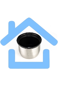 Термос LARA LR04-03 нержавеющая сталь AISI 201 1,2 л