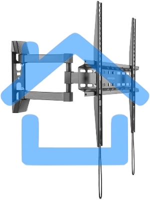 Кронштейн для телевизора Arm Media LCD-414 черный 26