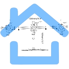 Кронштейн для мониторов Cactus CS-VM-MP330S-AL серебристый 15