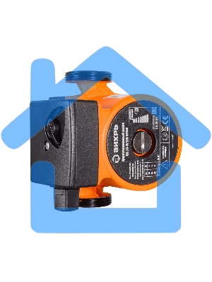 Насос центробежный Вихрь Профессионал ЦН-25-6/130 90Вт 3000л/час (68/7/15)