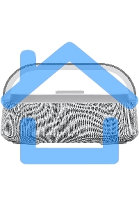 Портативная колонка BBK BTA2010 серый 10W 1.0 BT 10м 1800mAh