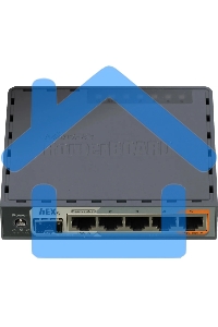 PoE-маршрутизатор MikroTikRB760iGS2 ядра (880 МГц), 5х 1G RJ45, SFP, USB, MicroSD, раздача PoE (HEX S)