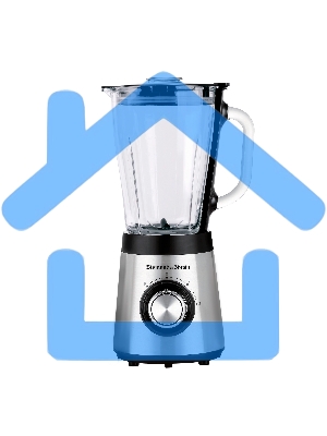 Блендер Zigmund & Shtain BS-448 D