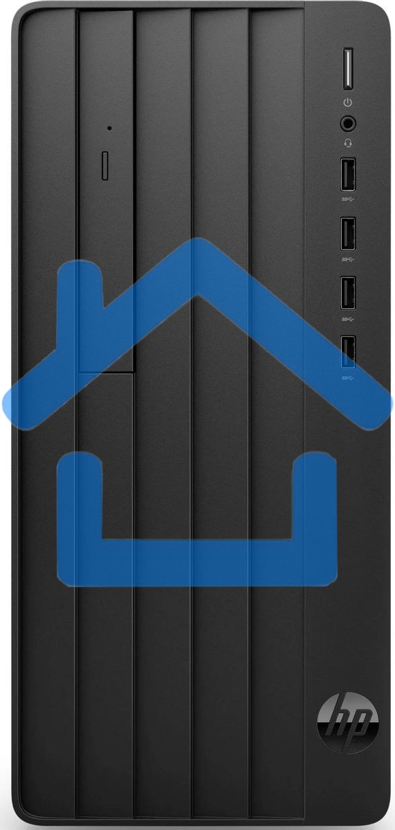 Компьютер HP Pro 290 G9 черный MT i3 12100 (3.3) 8Gb SSD 256Gb UHDG 730/DVDRW FreeDOS GbitEth 180W kb мышь клавиатура 6B2S8EA