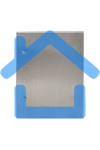 Щит из нержавеющей стали EKF PROxima Inox AISI 304 (600х500х250) IP66 У1