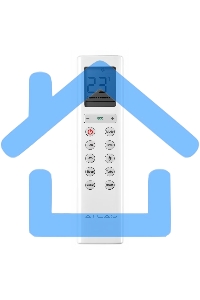 Внутренний блок сплит-системы ATLAS ATI-ZS09B/IDU