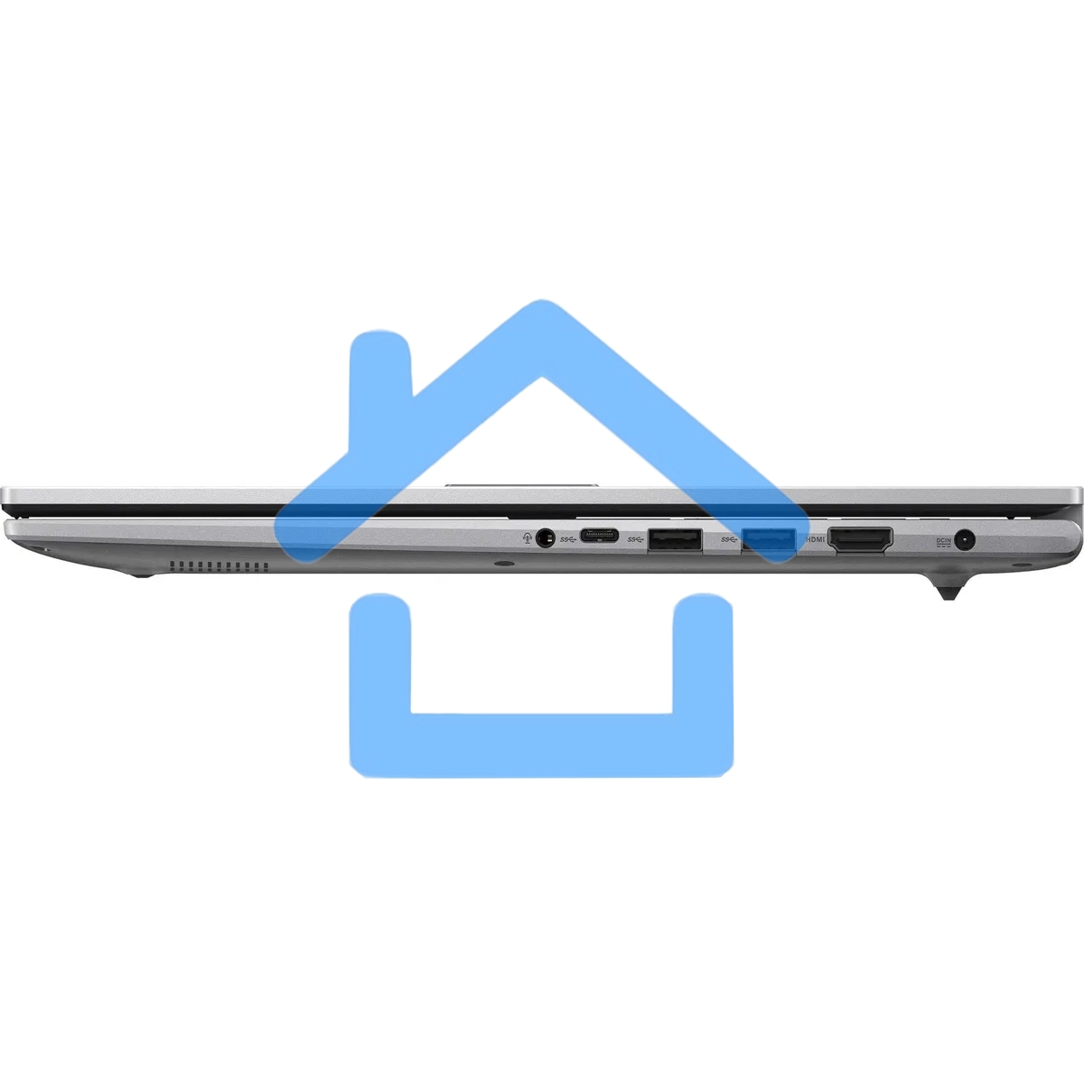 Ноутбук Asus Vivobook 17 X1704VA-AU893 Core i3 1315U 16Gb SSD 512Gb Intel UHD Graphics 17.3