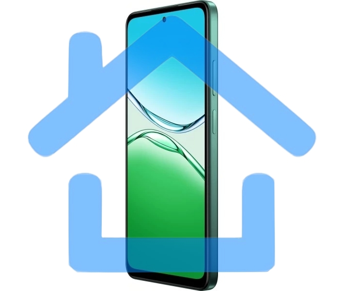 Смартфон OPPO A5 8/256 Aurora Green