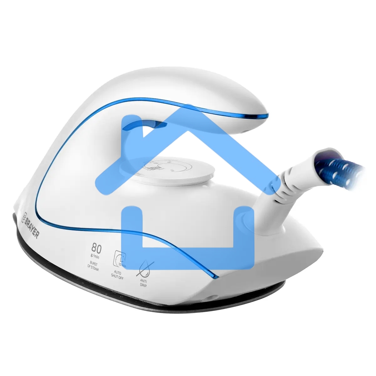 Паровая станция BRAYER BR4150