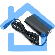 Блок питания (сетевой адаптер) Amperin 5V 3A - 20V 4.5A 90W Type-C, тонкий корпус