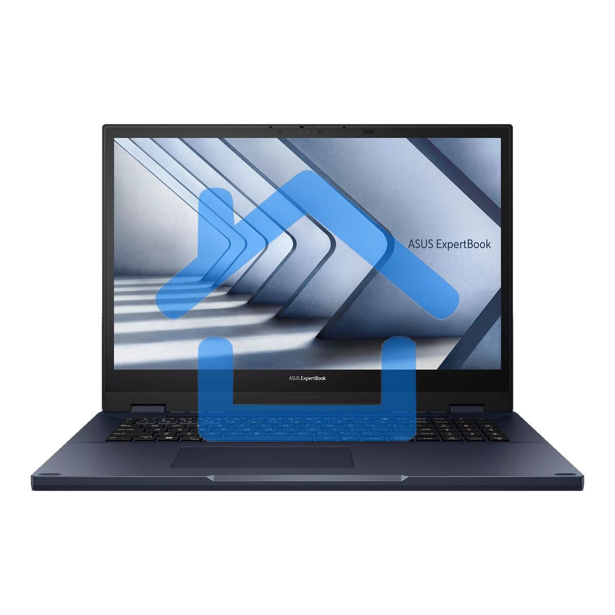 Ноутбук Asus ExpertBook B6 Flip B6602FC2-MH0368 Intel Core i712850HX/16Gb/SSD 512Gb/16