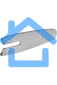 Шина для цепных пил Deko R-CS16 1/4