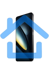 Смартфон POCO F6 Pro, 12/512Gb, черный