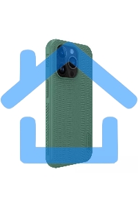 Чехол Super Frosted Shield Pro Magnetic Case, темно-зеленый, (AP IP15 Pro)