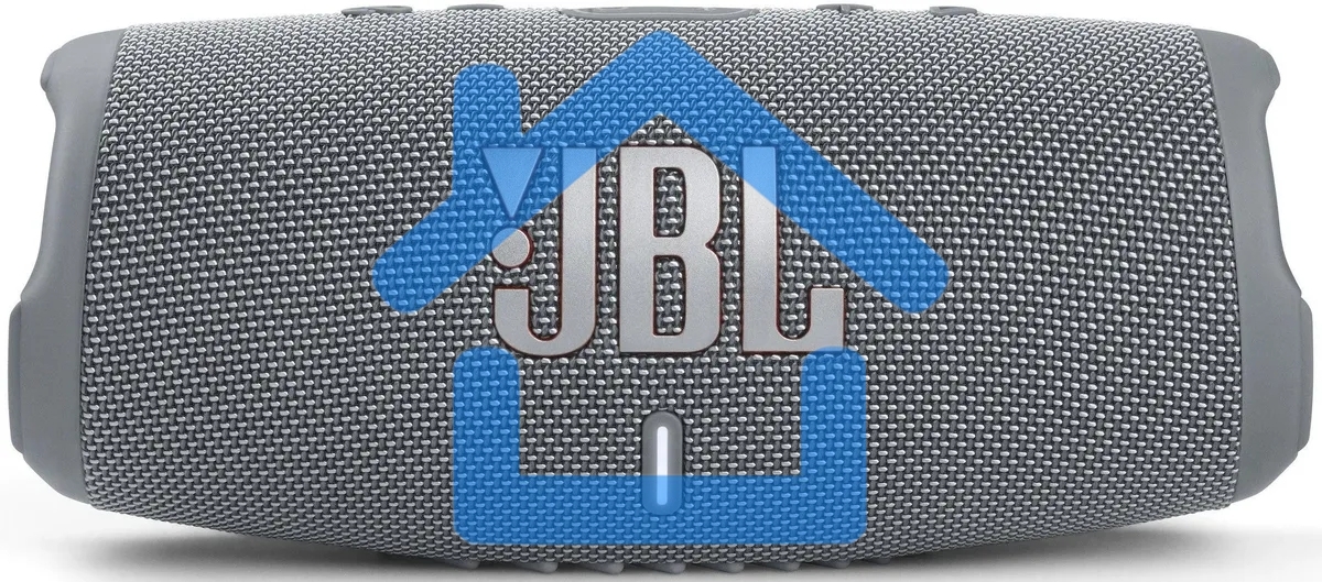 Портативная акустика JBL Charge 5, серый